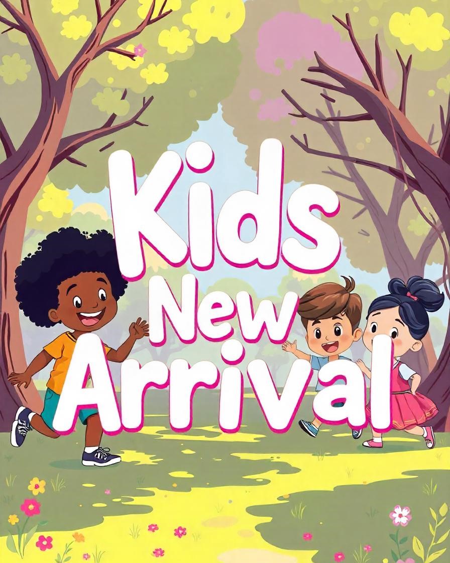 New Arrivals